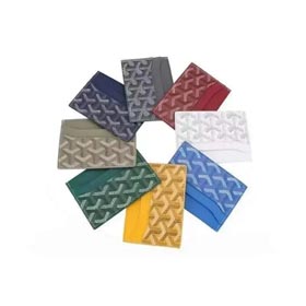 0164-Goyard Kartenhalter (26 Stil) -0164