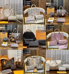 Louis Vuitton LV Gucci Modetasche (39 + CP) -0169