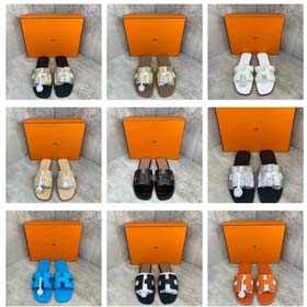 Hermes Pantoffeln (35 Stil) -0610
