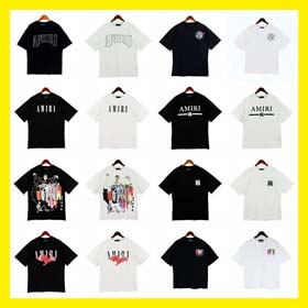 AMIRI T-Shirt【hohe Qualität】-0896