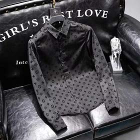 Louis Vuitton LV Hemd-0909  