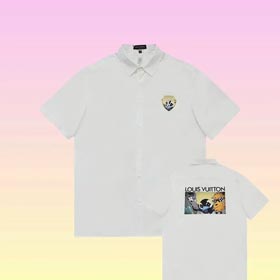 Louis Vuitton LV Shirt(30+Styles)-1189
