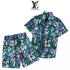 Louis Vuitton LV Shirts Anzüge (30+ Stile) -1190