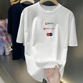 BALENCIAGA T-Shirts(19 Stile)-1393