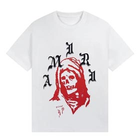 AMIRI AMIRI T-Shirts Shirts(8 Stile)-1403
