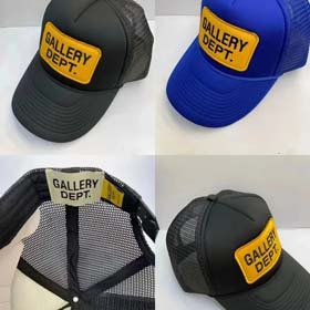 GALLRYDEPT Atmungsaktive Baseballkappe Spitzenmütze-1461