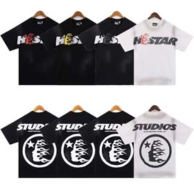 Hölle Stern alte Mode T-Shirts-1645
