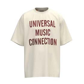 GALLERYDEPT Einfaches Logo mit Schriften Mode T-Shirt (15 Stile) -1671