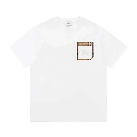 BURBERRY Einfaches und modisches T-Shirt(15 Styles)-1683