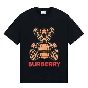 BURBERRY Einfaches Grafik-T-Shirt(15 Styles)-1687