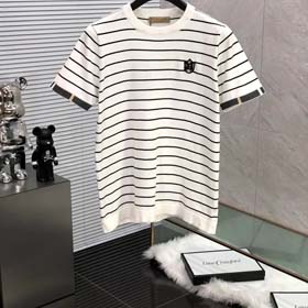 BURBERRY Striped Fashion T-Shirt(15 Styles)-1692