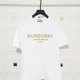 BURBERRY Polo T-Shirts Shirts mit Kragen(15 Styles)-1696