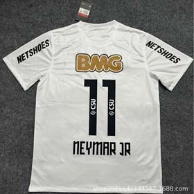 Santos Trikot Neymar gleiche Sportbekleidung (36 Stile) - 1962