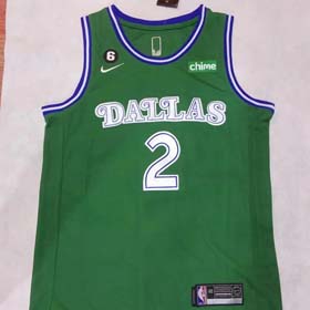 NBA New Mavericks gedrucktes Trikot (3 Stile) - 1969