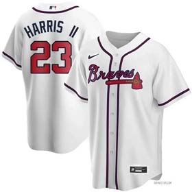 Atlanta Braves Baseball Trikot (18 Stile) - 1970