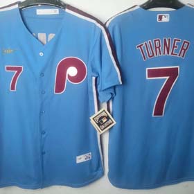 Phillies Trikots (26 Stile) - 1977