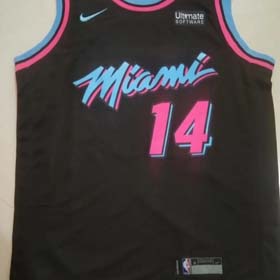 NBA Customized Basketball Westen für Männer und Frauen (5 Stile) - 1984