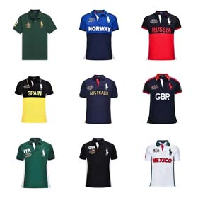 Modevolle Promi Einzelprodukt Fußball Uniform Top-2001