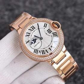 Cartier Mode Marke vielseitige Uhren (40 Stile) -2088
