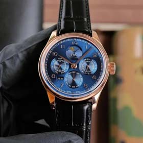 IWC Ultra-dünne einfache Herren Stahlband Ringuhr (40 Stile) - 2092