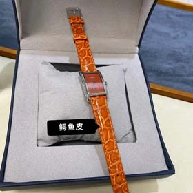 LONGINES Hochwertige kleine quadratische Uhr (5 Stile) -2098