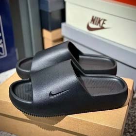 Nike Sommer Herren Pantoffeln rutschfeste Sandalen mit weicher Sohle (14 Stile) - 2328