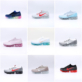 Nike AIR VAPORMAX Comfort Low-top Casual Laufschuhe für Herren und Frauen-2706  
