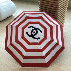 Louis Vuitton LV Chanel Saint Laurent YSL Dior klassische Sonne und Regen Doppelzweckschirm (40 Stil
