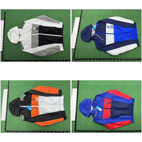 Adidas Casual Sports komfortable atmungsaktive Kapuzenjacke-4369  