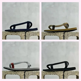 Montbell Outdoor Rutschfeste Haltbare Leichtgewicht Sandalen-5563  