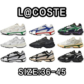 LACOSTE Stilvolle und vielseitige Low-Top Casual Schuhe-5578  