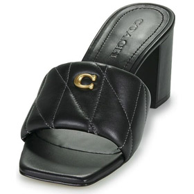 Coach neue High-Absatz Slide Sandalen-5660  