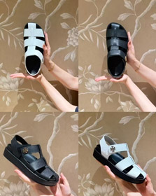 Tory Burch geschlossene Zehen römische Sandalen-5679  