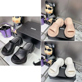 SMFK neue Plattform Sandalen mit Kreuzgurt Design-5703  