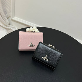 Vivienne Westwood kurze dreifache Münzentasche-5785  