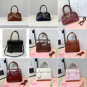 Miu Miu neue Vintage schalenförmige Tasche-5828  