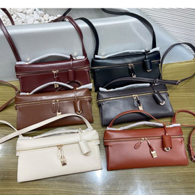 Loro Piana neue Crossbody Tasche-5835  