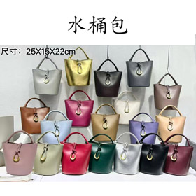 Bottega Venetas beliebte und vielseitige Casual Bucket Bag-5840  