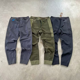 Patagonia wasserdichte und warme Fleece Hose-5885  