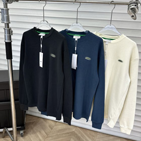 Lacoste Outdoor Casual Waffelstrick Sweatshirt-5906  