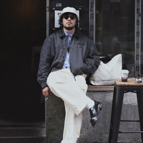 Acne Studios kurze gepolsterte Jacke-5930  