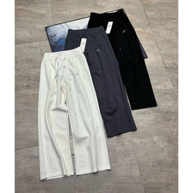 ALO Casual und einfache geradbeinige Hose-5932  