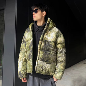 ACG Kapuzenpufferjacke-5955  