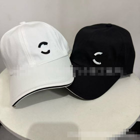 Chanel gedruckt Außen Sonnenschutz Baseball Cap-5959  