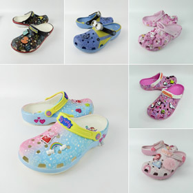 Crocs Kinderstrand Clogs-5961  