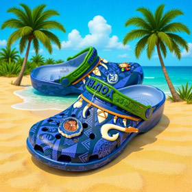 Crocs neue Wildman Amona Clogs-5970  