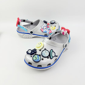 Crocs neue Astronaut-Thema Zusammenarbeit rutschfeste Clogs-5971  