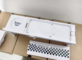 VANS Multifunktionale Outdoor Klapptisch-5987  