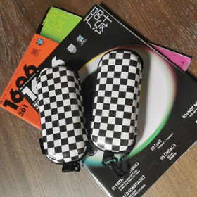 VANS Tragbare Brille Aufbewahrungshülle mit Hängehaken-5990  