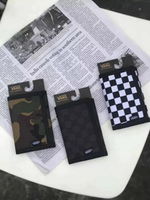 VANS Klettverschluss vertikale dreifache Leinwand Sporttasche-5991  